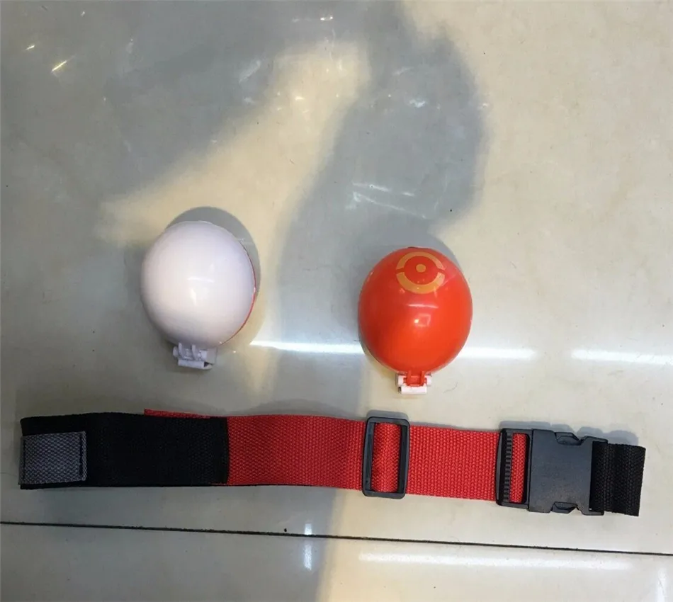 Покемон Пикачу косплей дети регулируемый ремень Poke Ball подарок на день рождения