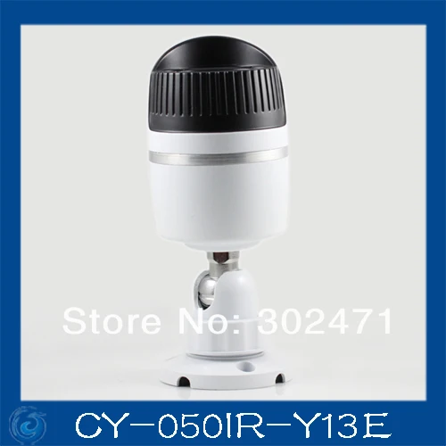 1/3 &quotCMOS камера 800TVL IR HD Видеонаблюдение ИК цилиндрическая камера. CY 050IR Y13E|board camera