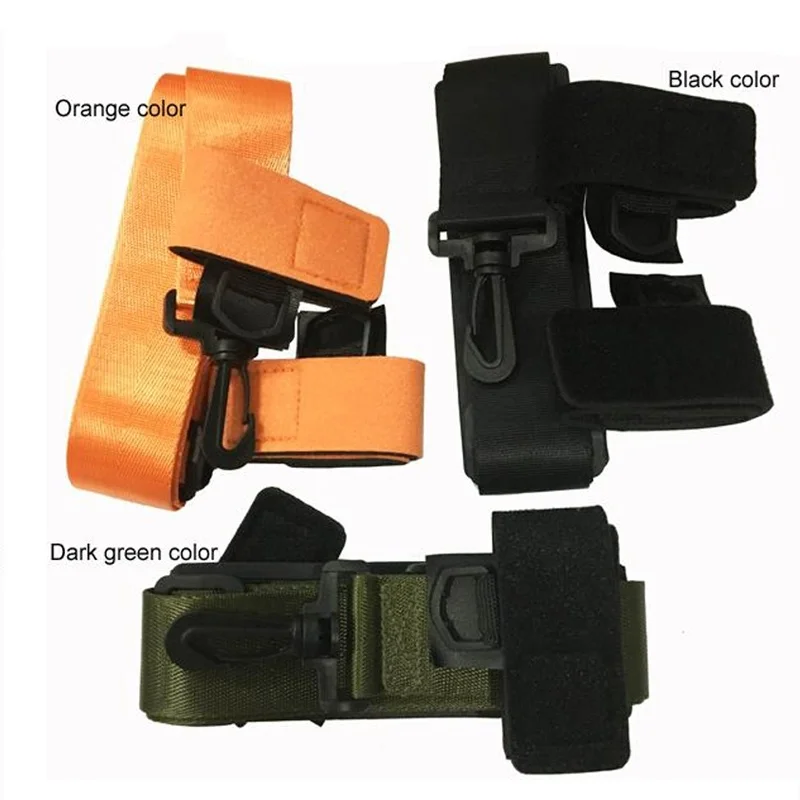 

Aventik Adjustable Rod Bands Rod Tube Bands Shoulder Belt With Sling Straps