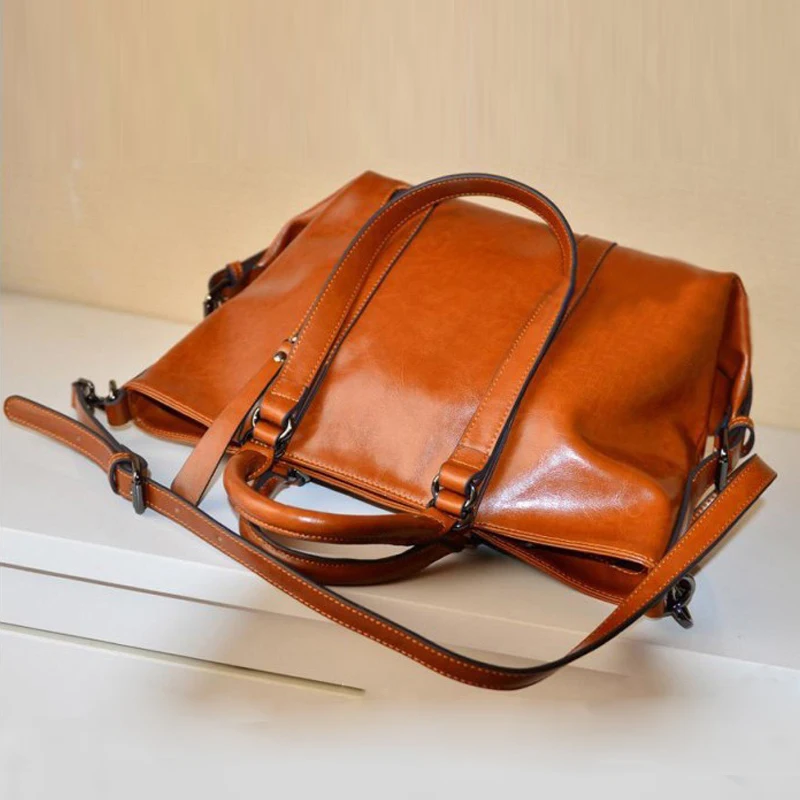 Модные женские сумки большой емкости сумка на плечо роскошные кожаные вечерние