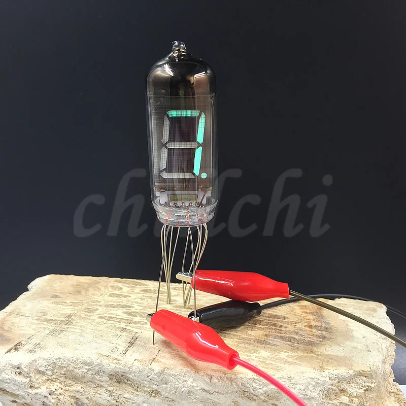 Флуоресцентная цифровая трубка VFD|Интегральные схемы| |