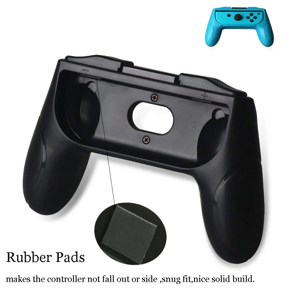 2 шт. для переключателя Nntend ABS джойстик рукоятка подставка держатель Nintendo Switch NS