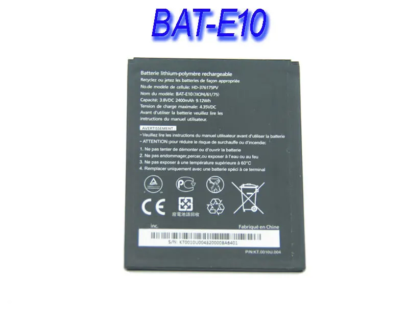 ALLCCX высокое качество Мобильный аккумулятор BAT E10 для Acer Liquid Z530 Z530S T02 с хорошим