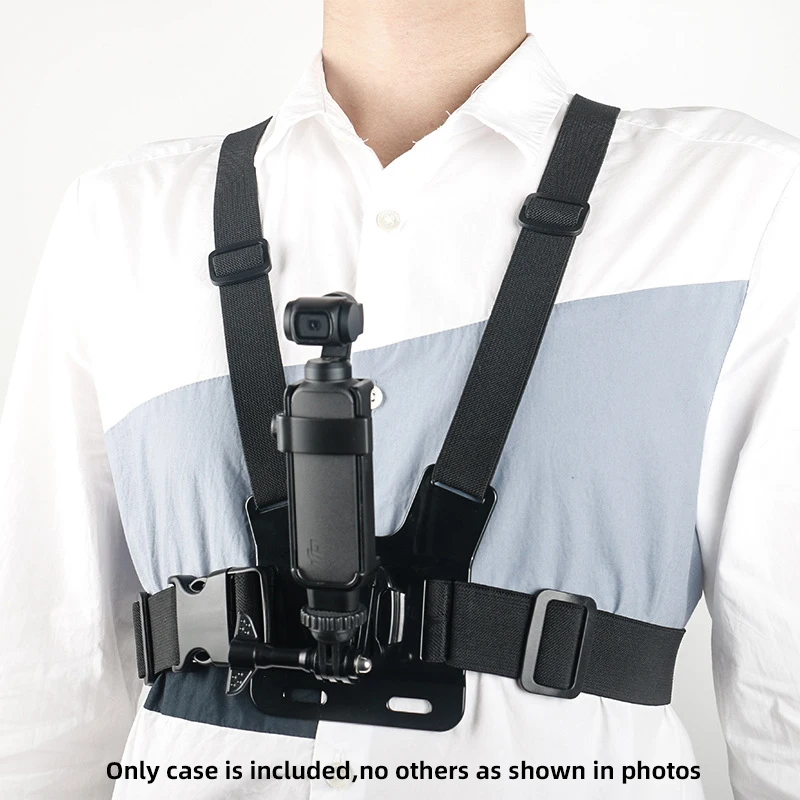 Новый защитный чехол с нагрудным ремнем аксессуары наборы для DJI OSMO Карманный
