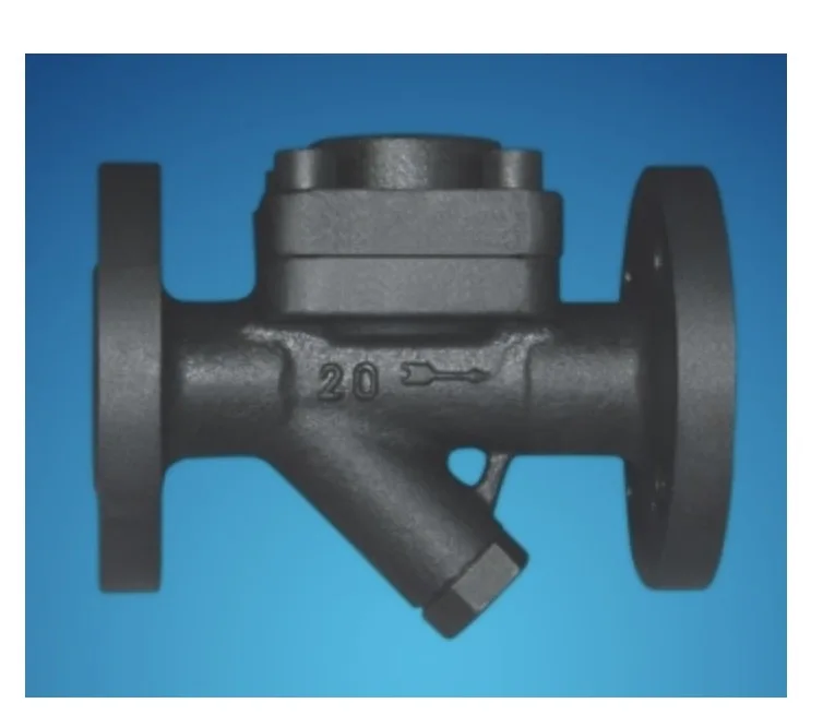 Литая сталь DN15 Регулируемая термостатическая Паровая ловушка|Клапан| |