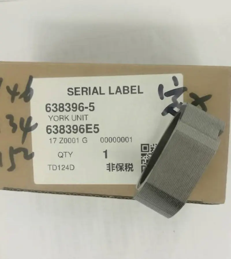 

Stator YORK UNIT 638396-5 for MAKITA BTD146Z BTD140Z BTD140SFE BTP140RFE BTP130Z BTP130SFE BTP130RFE BTD140RFE BTD134Z DTD146