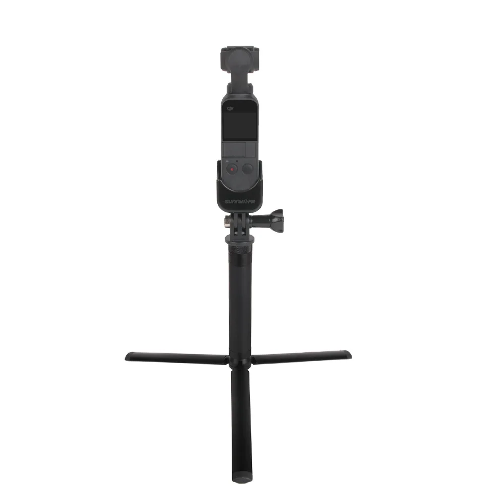DJI OSMO Карманный держатель Fuselage с поддержкой основания автоспуска фиксированный кронштейн с адаптером 1/4