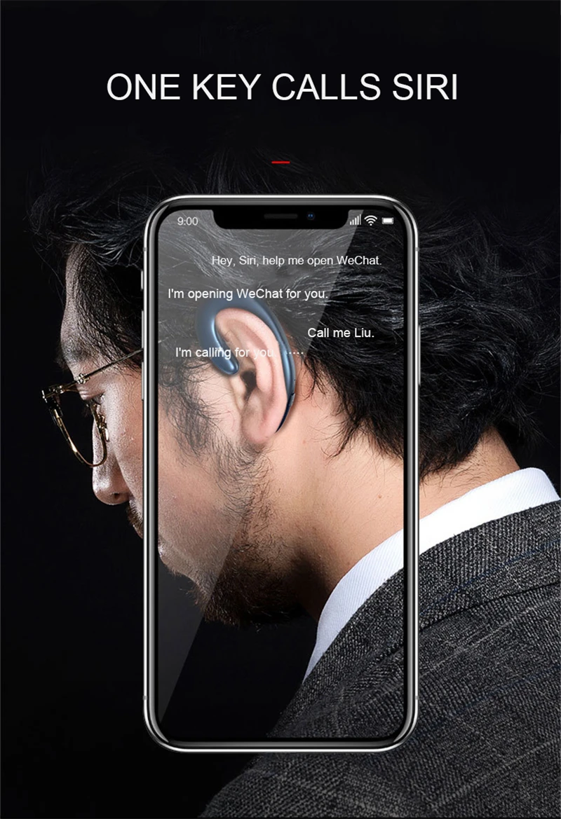 JOYROOM беспроводные наушники с крючком Bluetooth IPX5 водонепроницаемая супер легкая