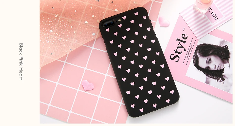 KISSCASE «любящее сердце» ПК чехол для samsung Galaxy S8 S9 плюс S7 Note 9 8 A6 A8 A7 A9 J8 J6 жесткий пару чехол для телефона чехол