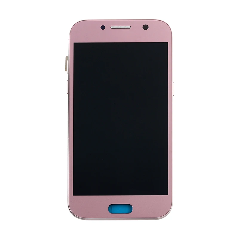 Remanбор для Samsung Galaxy A5 2017 lcd A520 A520F ЖК-дисплей и сенсорный экран + рамка Amoled 5 2