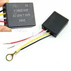 1 способ ВКЛВЫКЛ сенсорный датчик управления Запасные части для настольного освещения энергосберегающий выключатель лампы