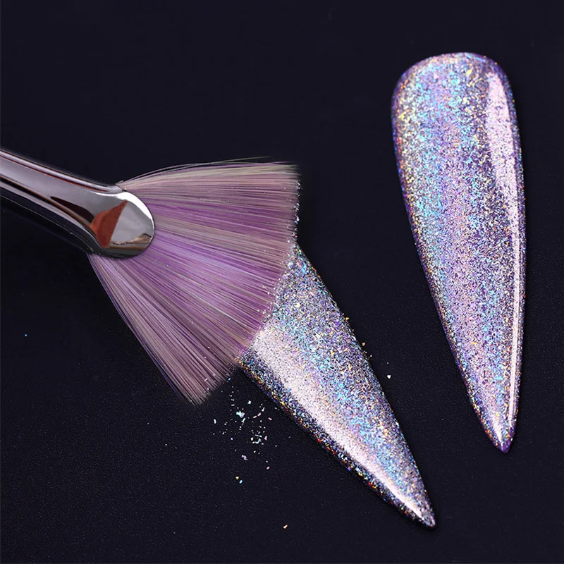 1 шт. кисть для удаления гель лака ногтей|nail dust remover|rhinestone brushnail brush |
