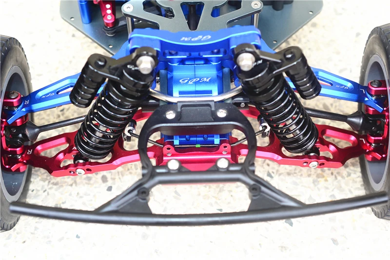 Жесткий стальной передний CVD вал для LOSI 1/6 SUPER BAJA REY/KM CHALLENGER 45 #|Детали и аксессуары| |