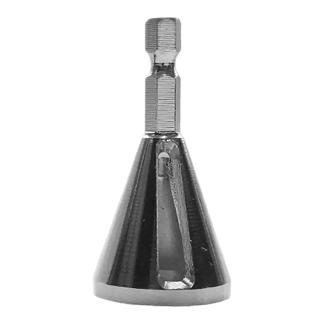 Hex Chamfer Sliver Черный, серебристый, нержавеющая сталь, инструмент для снятия заусенцев, инструмент для снятия заусенцев, инструменты для ремонта - Цвет: Hex Chamfer Sliver