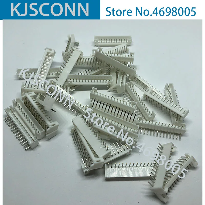 S14B PH K S (LF) (SN) CONN HEADER R/A 14POS 2 мм коннектор Новый и оригинальный бесплатная доставка|Микрофоны| |