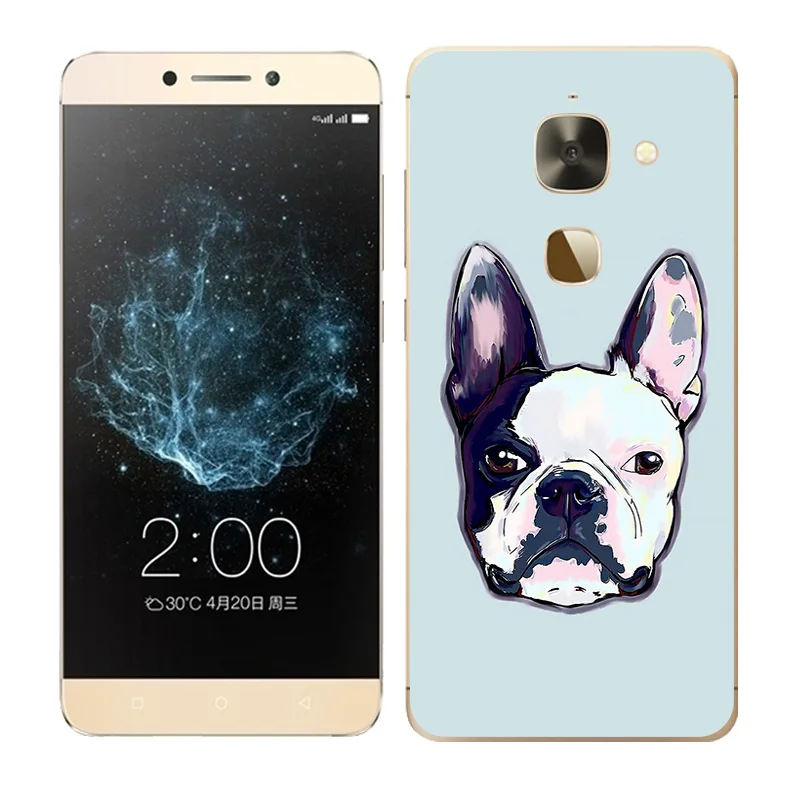 Чехол для Leeco Letv Le 2 Le2 Pro X527 X620, Мягкий ТПУ силиконовый чехол, аэрокосмический рисунок, для Leeco Le 2X527, чехол для телефона s - Цвет: 15