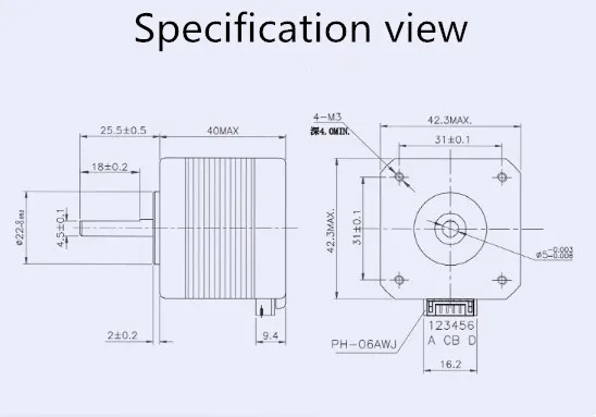 SZDOIT 8 DOF металлическая техника рука ДЛЯ ABB промышленный робот модель+ 8 шт сервопривод образование 360 ° вращающаяся основа