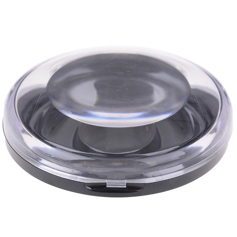 1 шт. белые/прозрачные коробки для ресниц пустой футляр хранения Контейнер