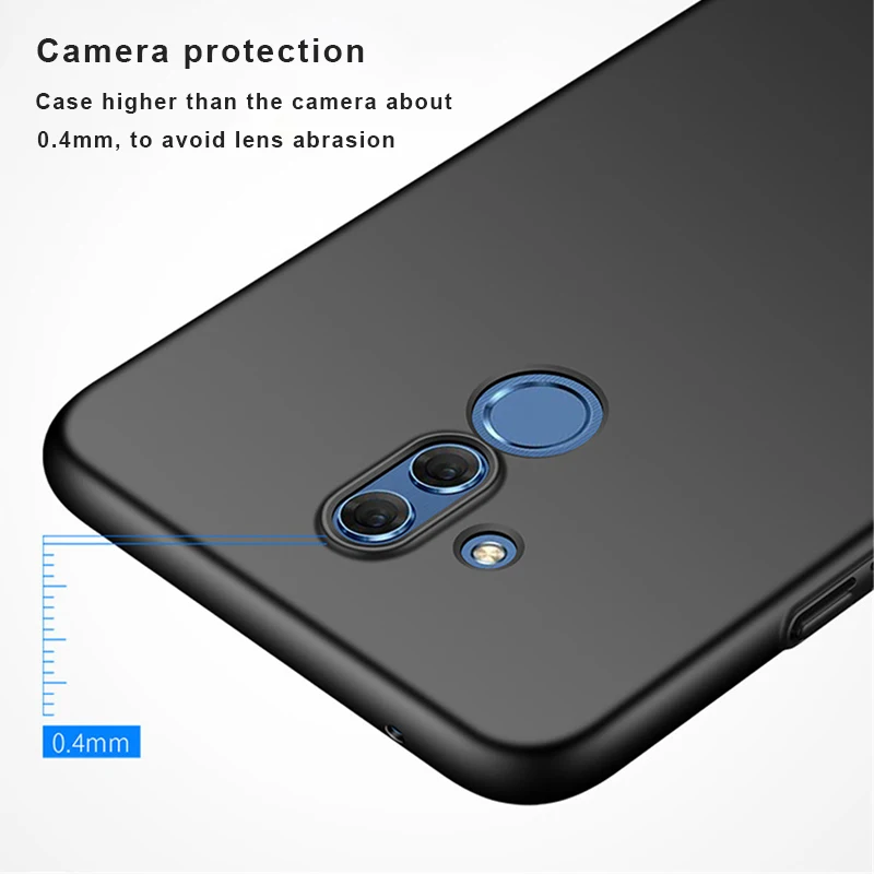 Жесткий Ультратонкий чехол для телефона huawei mate 20 Lite, роскошный пластиковый чехол для задней панели из поликарбоната, чехол для huawei P20 P30 mate 20 Pro 20 Lite Etui