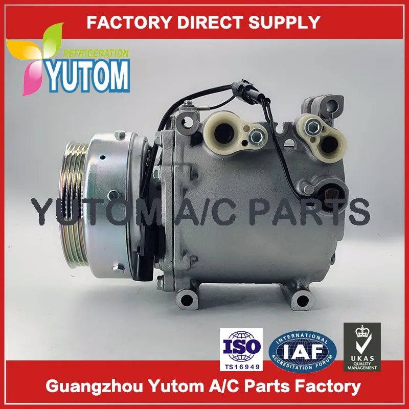 

MSC90C Auto AC Compressor For Mitsubishi Eclipse 2.0i 16V AKC200A202A