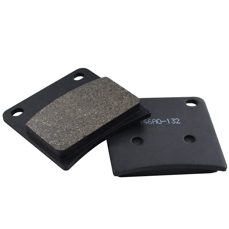 Передние тормозные колодки мотоцикла для SUZUKI GW250 GW 250 Inazuma 2013 GSX400 GSX 400 1988-1990 GSX600 600