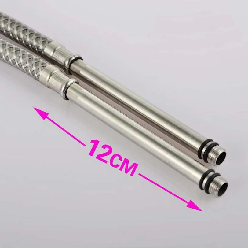 Шланги водозаборные из нержавеющей стали 60/80 см|steel stainless|steel hosesteel bathroom |