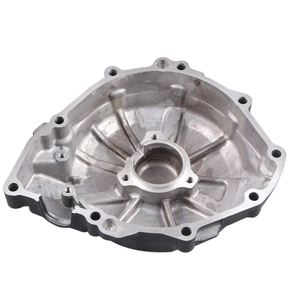 

For Suzuki Hayabusa GSX1300R GSXR1300 Stator Engine Crankcase Crank Case Cover 1999-2012 CNC Aluminum Motorcycle Part Left
