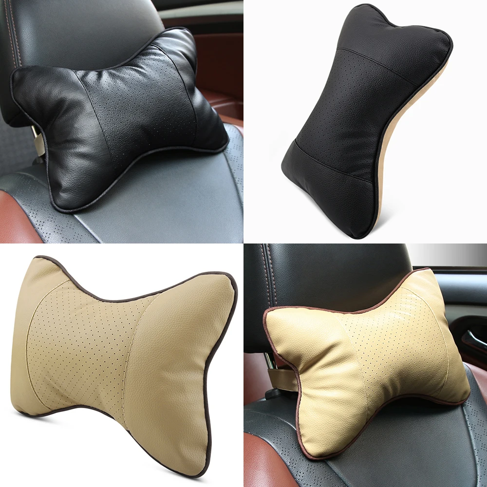 Автомобильная подушка для шеи и подголовника Renault Koleos Duster Skoda Yeti Mazda 2 3 5 6