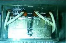 FRL 414D024/04CE 24 LY4 24VDC KOZ RBS 2602 DC24V G4 IDC5K|Реле| |