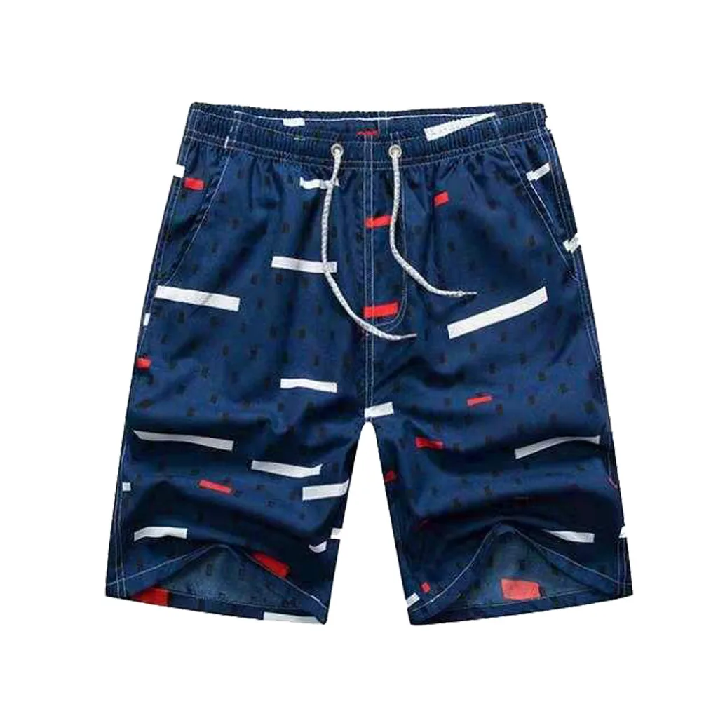 Быстросохнущие мужские цветные шорты плавательные пляжные для серфинга с