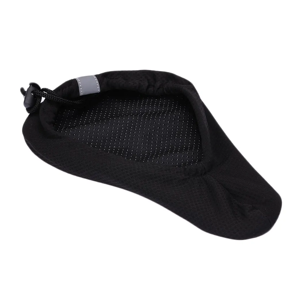 Многоцветное гелевое сиденье для велосипеда Чехол на подушку велосипедного