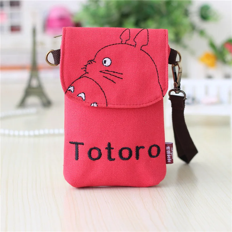 

(Canvas+Denim) Cartoon Printing Women Handbags Ladies Travel Shoulder Phone Pouch Bags Bolsa Feminina Bolso Mujer For Girls