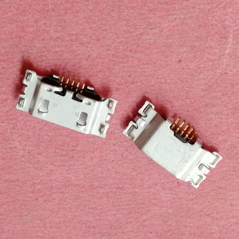 2 шт. микро Usb зарядное устройство Джек зарядный док порт Разъем для Nokia 6 1
