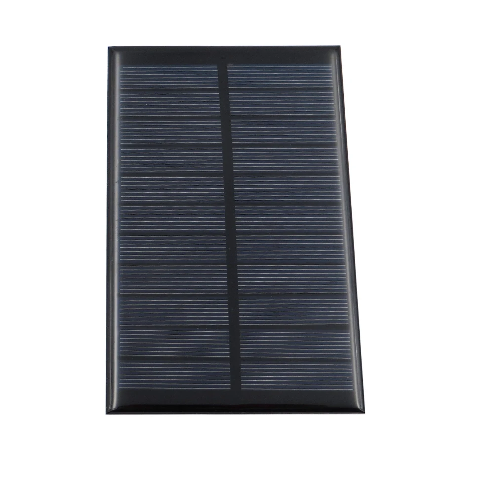 Портативная мини-панель солнечных батарей Sunpower 1 шт. 5 В 6 Вт модульная панель