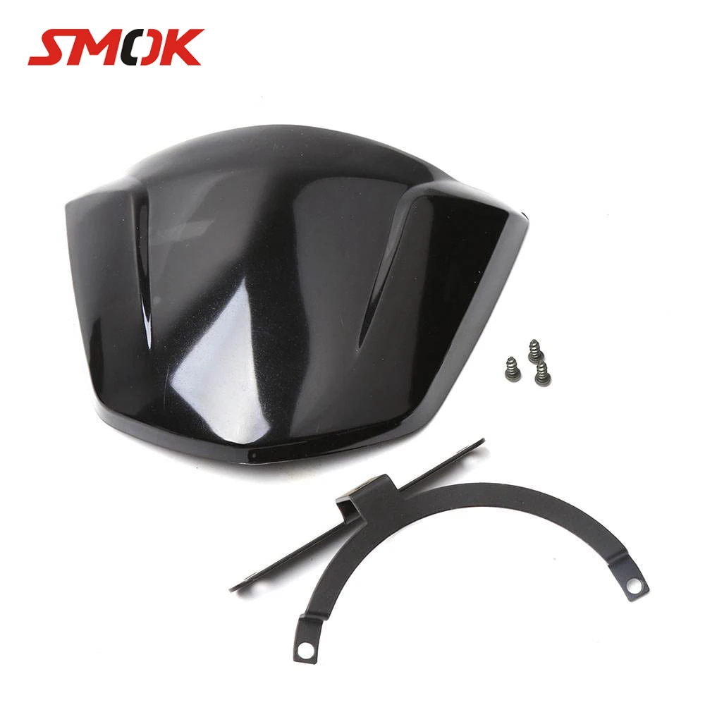 SMOK Motorrad Roller Zubehör Kopf Schutz Windschutzscheibe Windschutz Meter Schutz Abdeckung Cap Für Yamaha BWS X 125