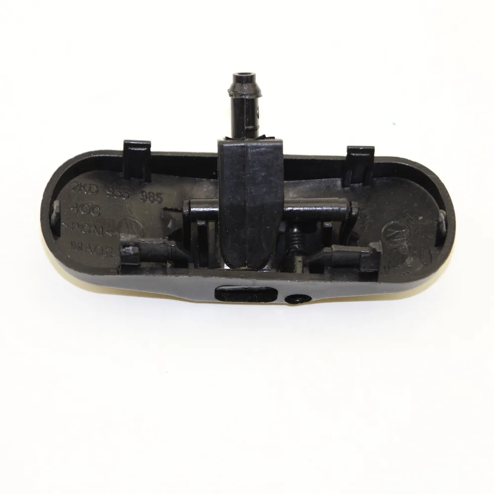 4 шт. ОЕМ Автомойка переднего ветрового стекла Форсунка для VW Passat B6 B7 Golf MK5 MK6 Touran