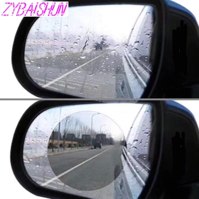 2018 новое автомобильное зеркало заднего вида Водонепроницаемая Мембрана Анти