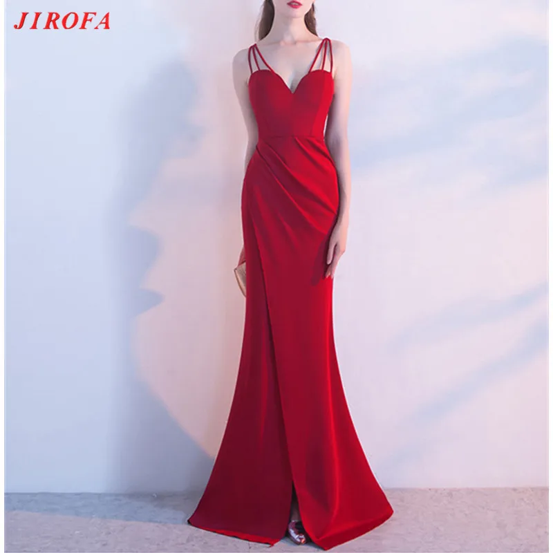 Летнее платье Женское Vestidos Verano 2018 Макси русалки сексуальное элегантное длиной до