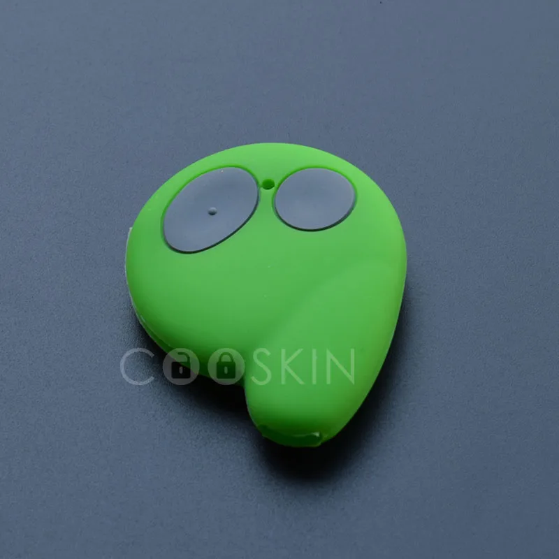 Силиконовый чехол для ключей от машины Toyota Insight Cobra alarm 7777 Malaysia 2 кнопки smart remote key skin