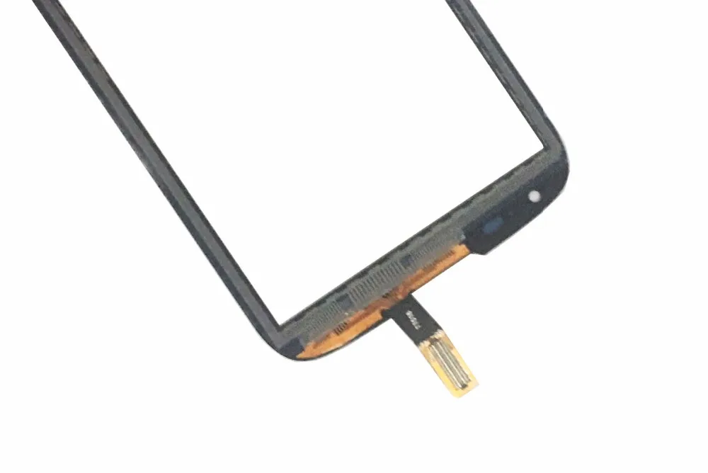 5 0 &quotдля Huawei G610 C8815 G 610 сенсорный экран дигитайзер Переднее стекло объектив