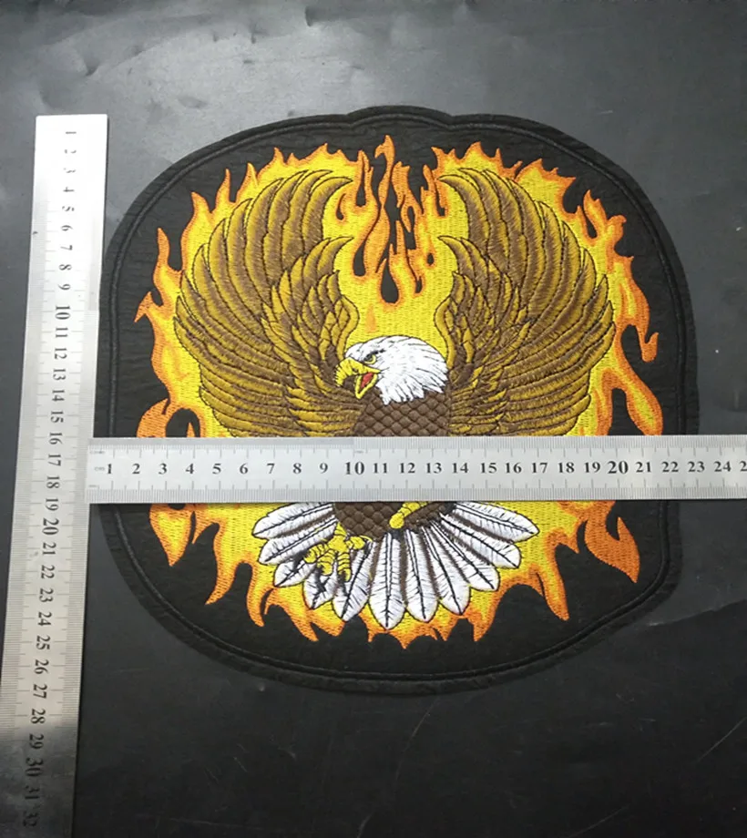 3D Орлан вышивка бисером нашивка для платья пальто сумки аппликация аксессуары