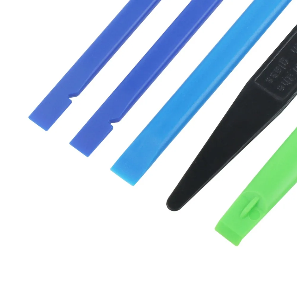 FIXFANS телефон ноутбук открытие Прай Набор инструментов для ремонта Нейлон Пластик