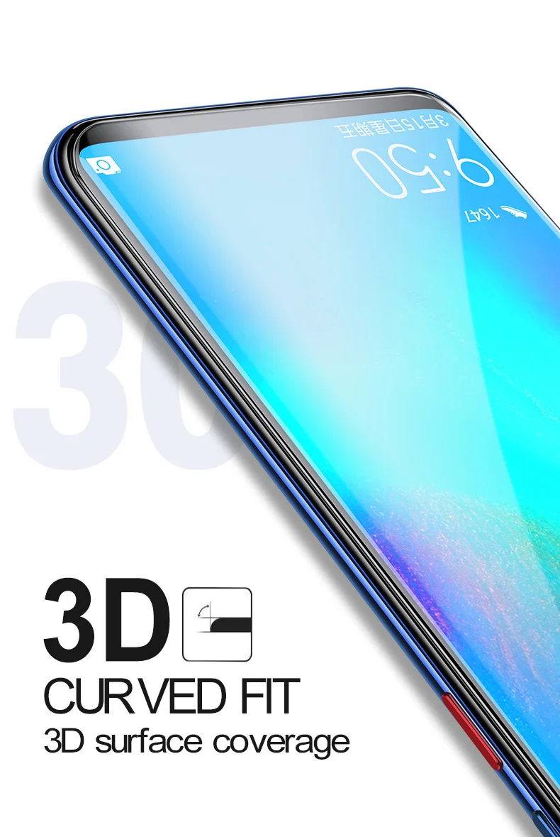 Lamorniea для huawei P30 Pro защита экрана P30 Lite УФ стекло для Oneplus 7 Pro стеклянная пленка P20 Pro mate 30 20 Pro защита