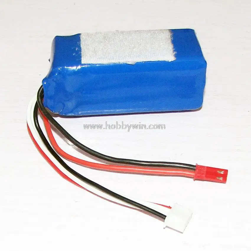 Аккумулятор LiPo 11 1 В 3S 1300 мАч 20C GT Модель QS787 часть 787 012 запасная батарея для