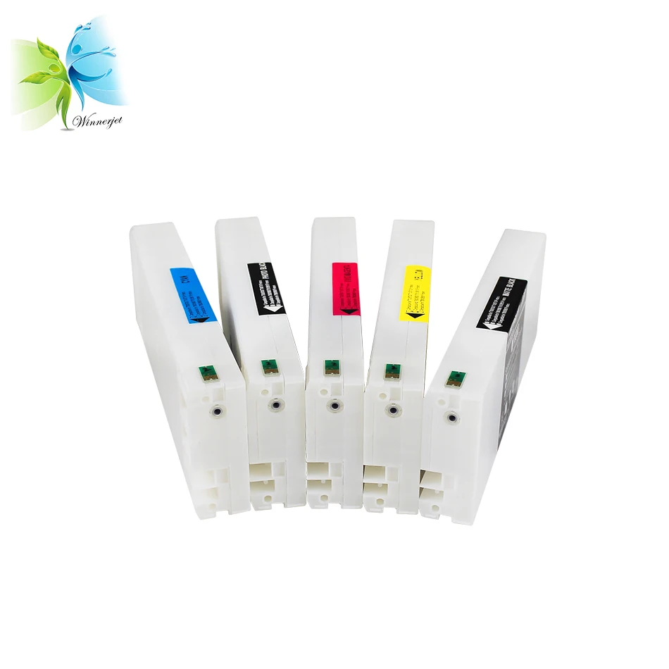 Winnerjet 9 видов цветов T6361 T6369 чернильный картридж для Epson Stylus Pro 7890 9890 7908 9908