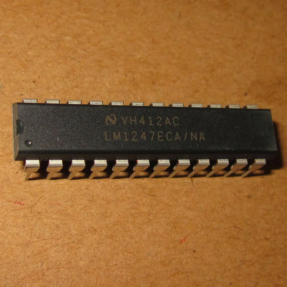 LM1246DKC/NA LM1247ECA/NA LM1269NA LM1391N новый оригинальный 10 шт./лот|Интегральные схемы| |