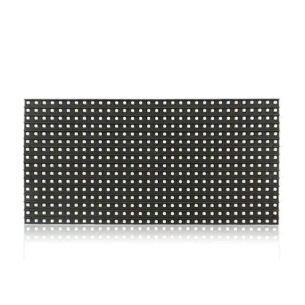 Крытый p10 Светодиодный модуль полноцветный rgb 1/8 сканирования 320*160 мм smd 3 в 1 p10mm