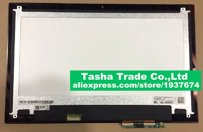 Женская сборка для Dell Inspiron 13 7348 Inspiron13 ЖК сенсорный дигитайзер в сборе 1920*1080|dell