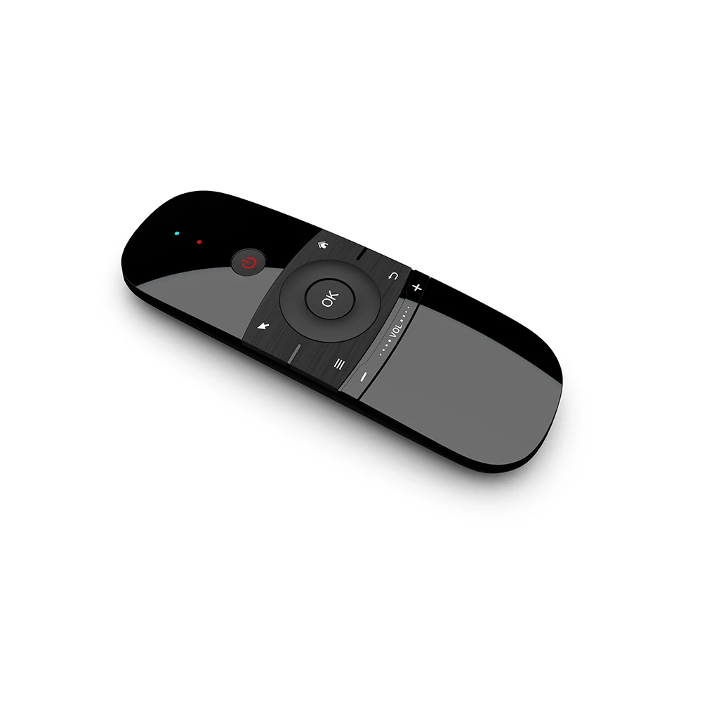 MRSVI W1 Fly Air mouse 2,4 ГГц Беспроводная клавиатура Пульт дистанционного управления для умного дома Android Tv Box Мини ПК