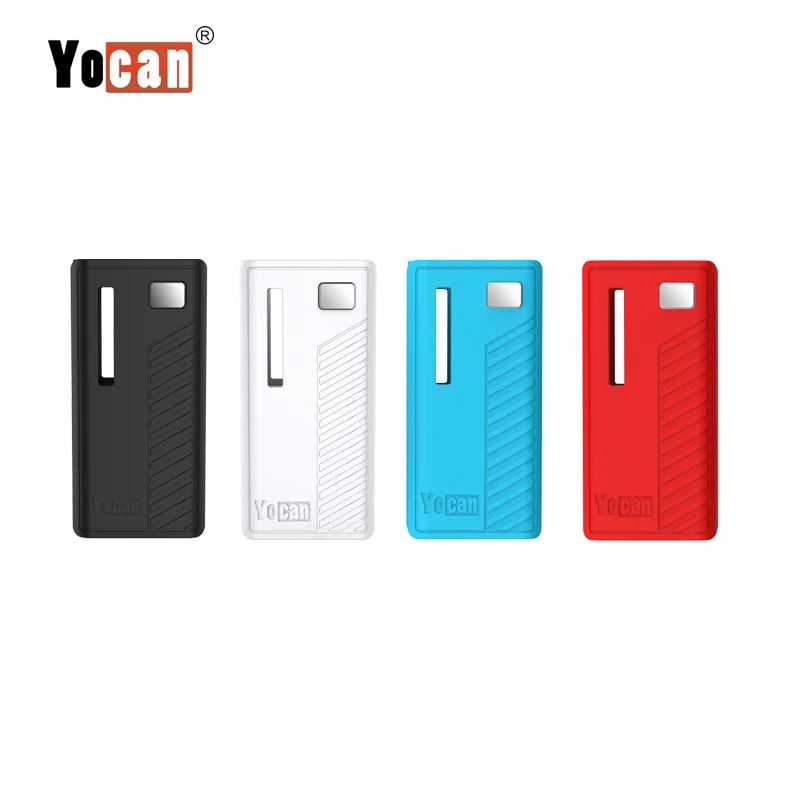 Vape Mod Оригинал Yocan Rega Box 320 мАч батарея 510 Резьбовая электронная сигарета модов